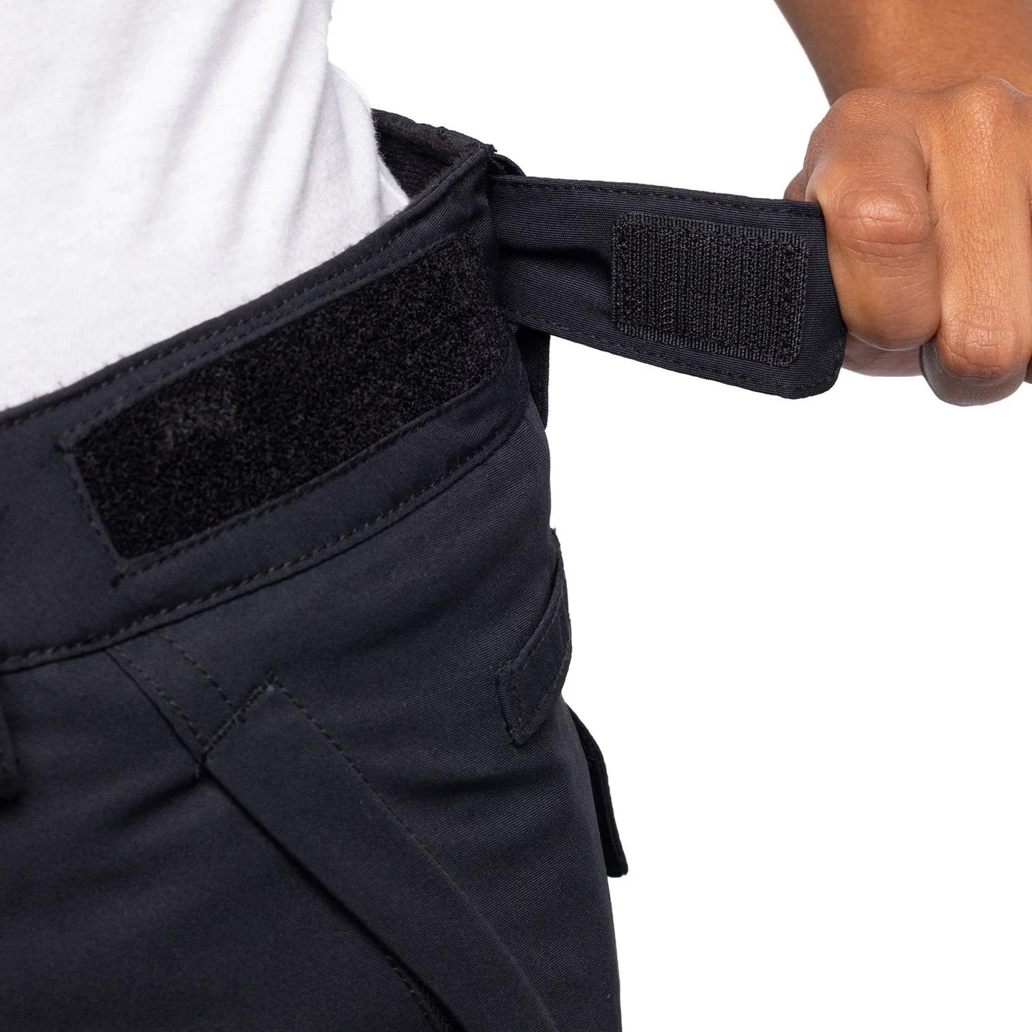 Cargo pants 686 Smarty for women, black
