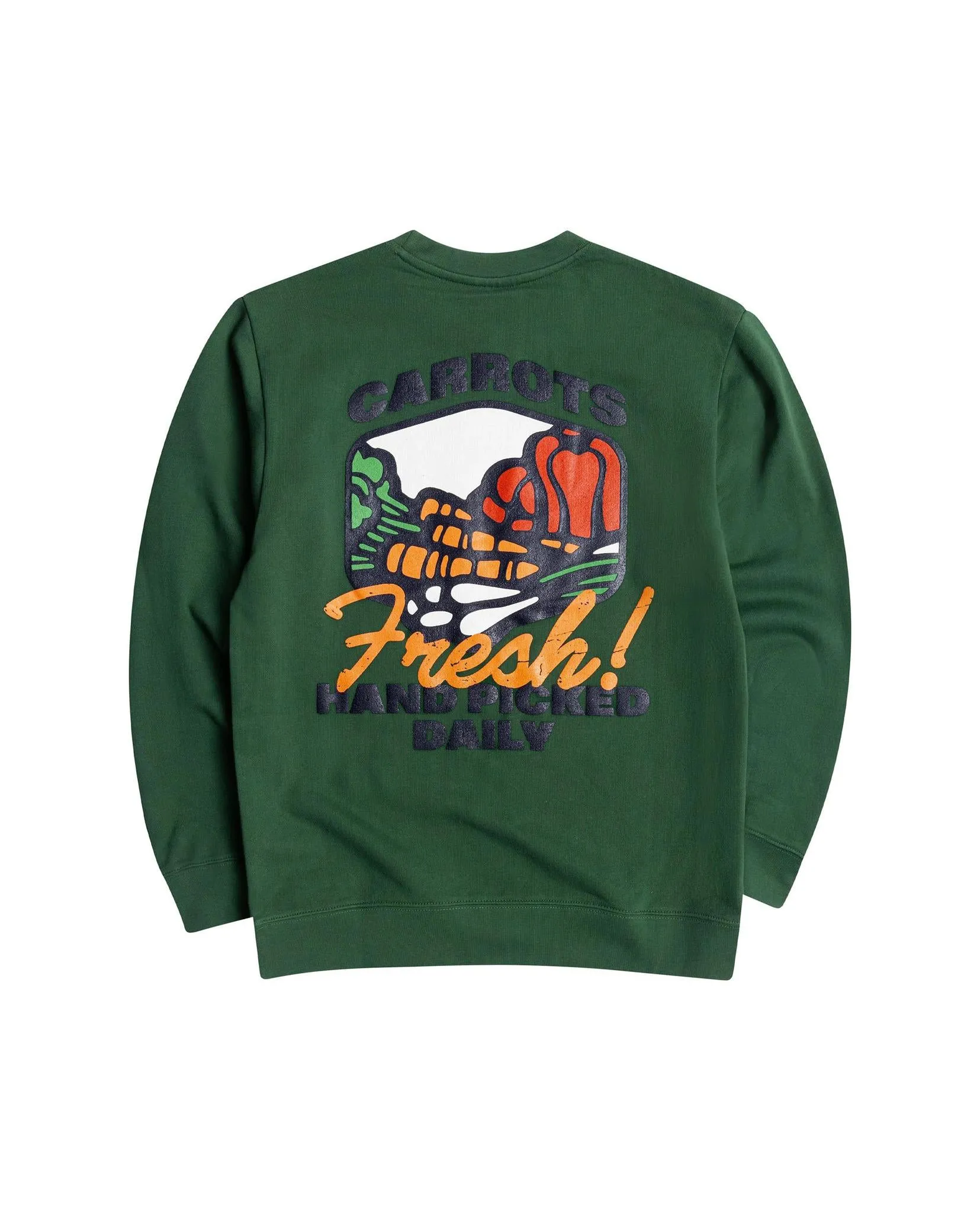 Carrots Hand Picked Crewneck