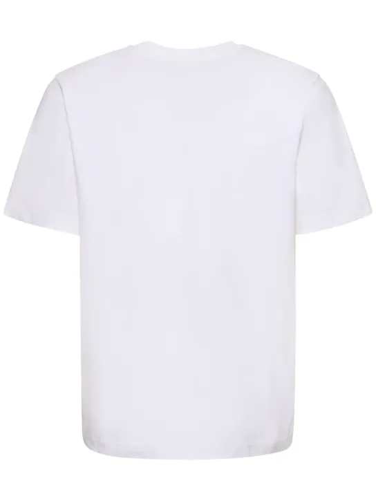 Casablanca   Statue en Marbre printed t-shirt 