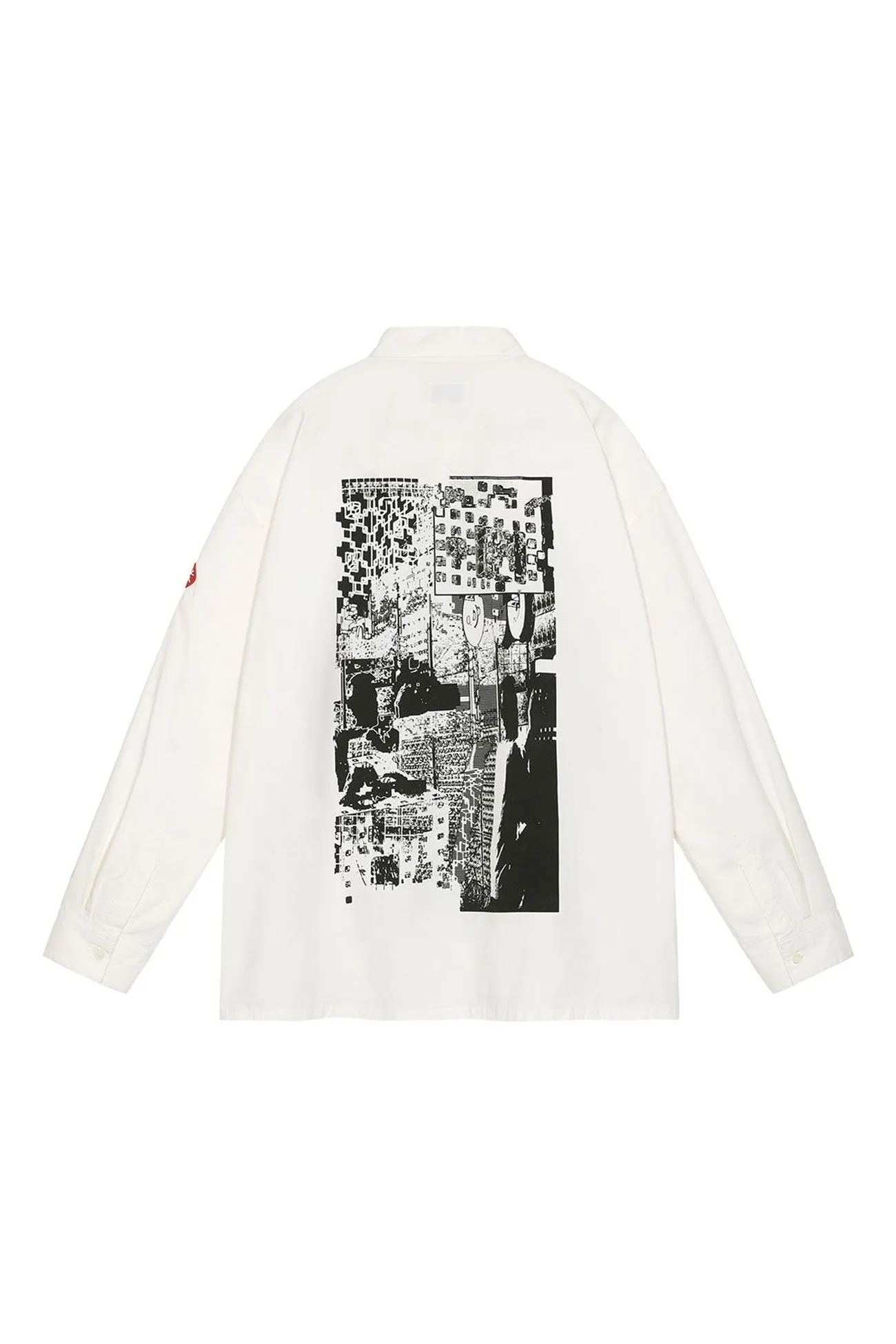 CAV EMPT - MD Surveyors BIG SHIRT