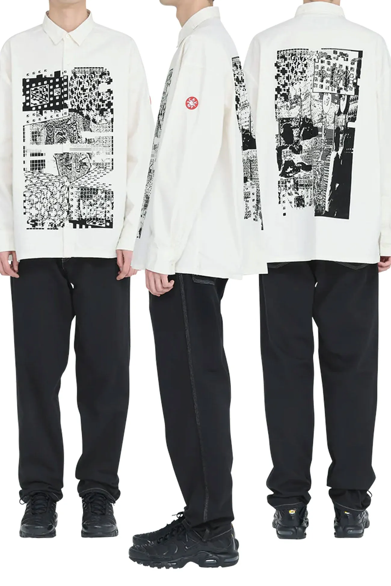 CAV EMPT - MD Surveyors BIG SHIRT