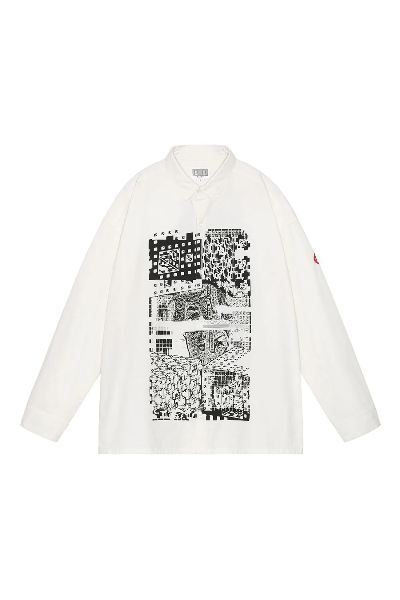 CAV EMPT - MD Surveyors BIG SHIRT