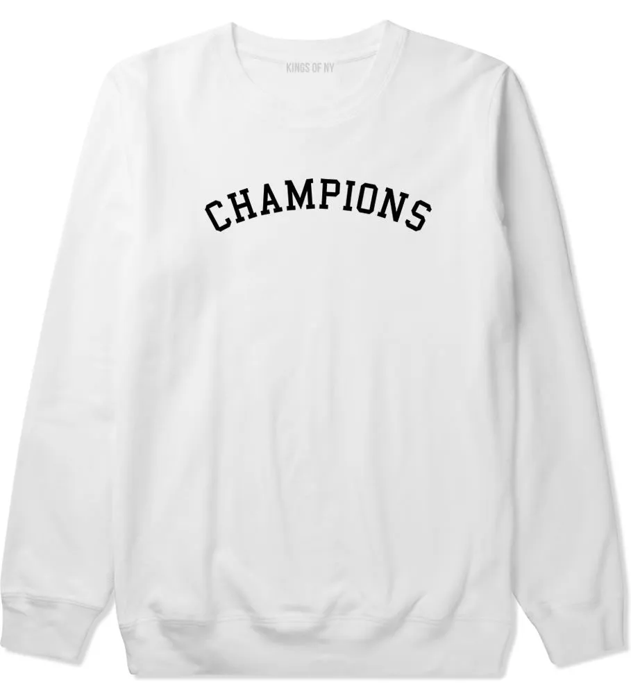 Champions Crewneck Sweatshirt