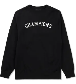 Champions Crewneck Sweatshirt
