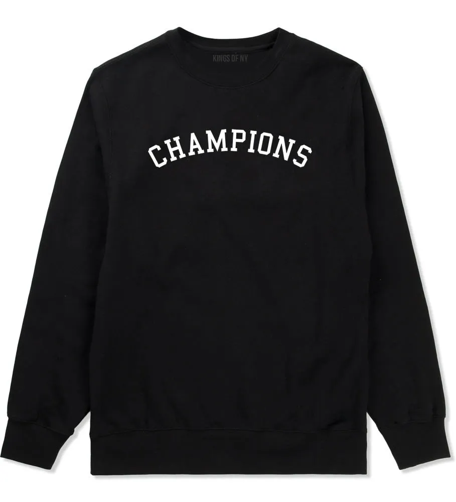 Champions Crewneck Sweatshirt