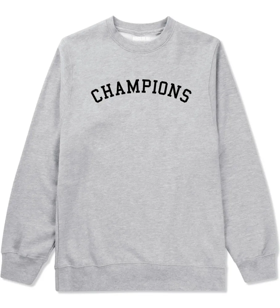 Champions Crewneck Sweatshirt