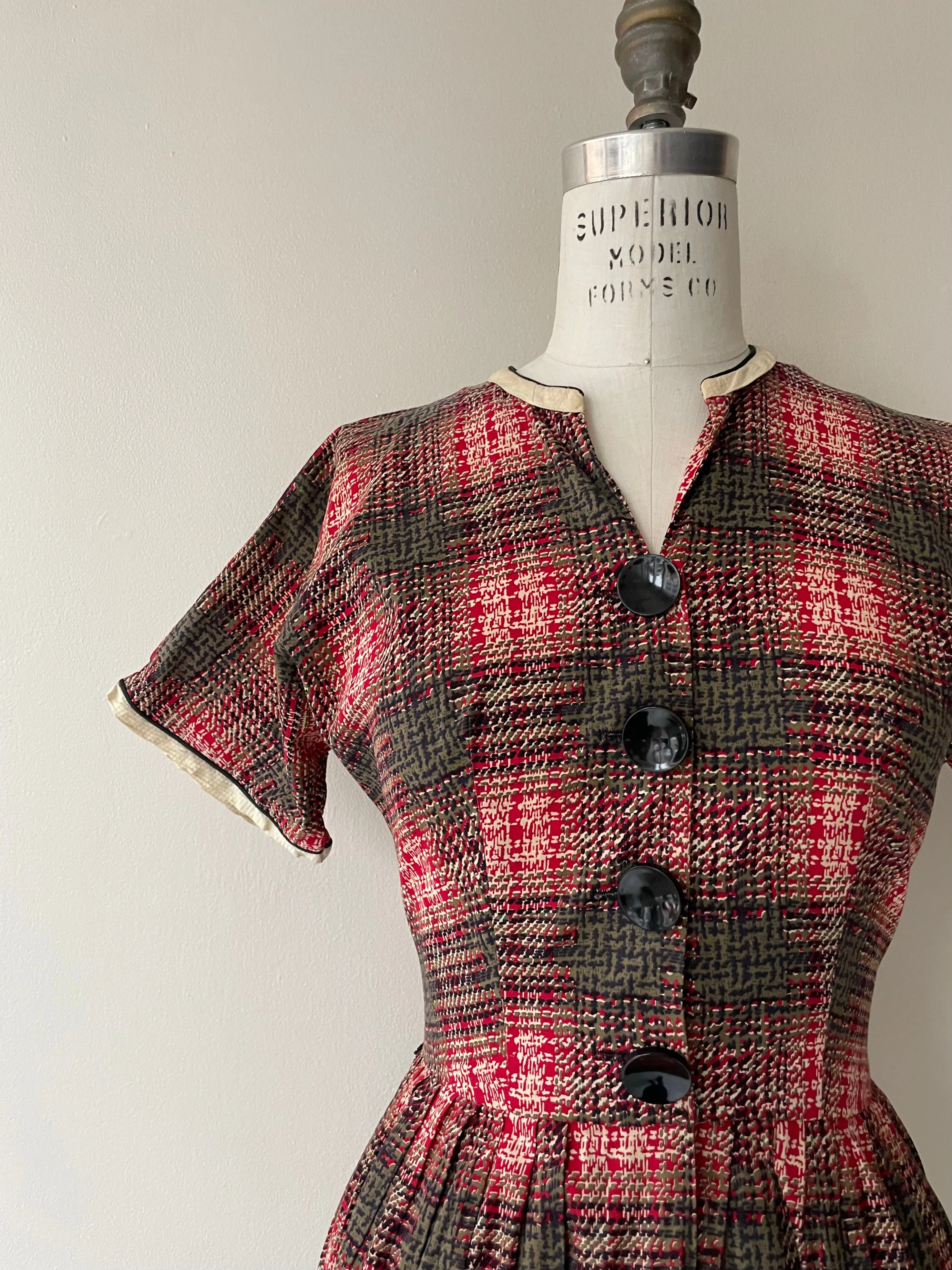 Cider Mill Dress | 1950s
