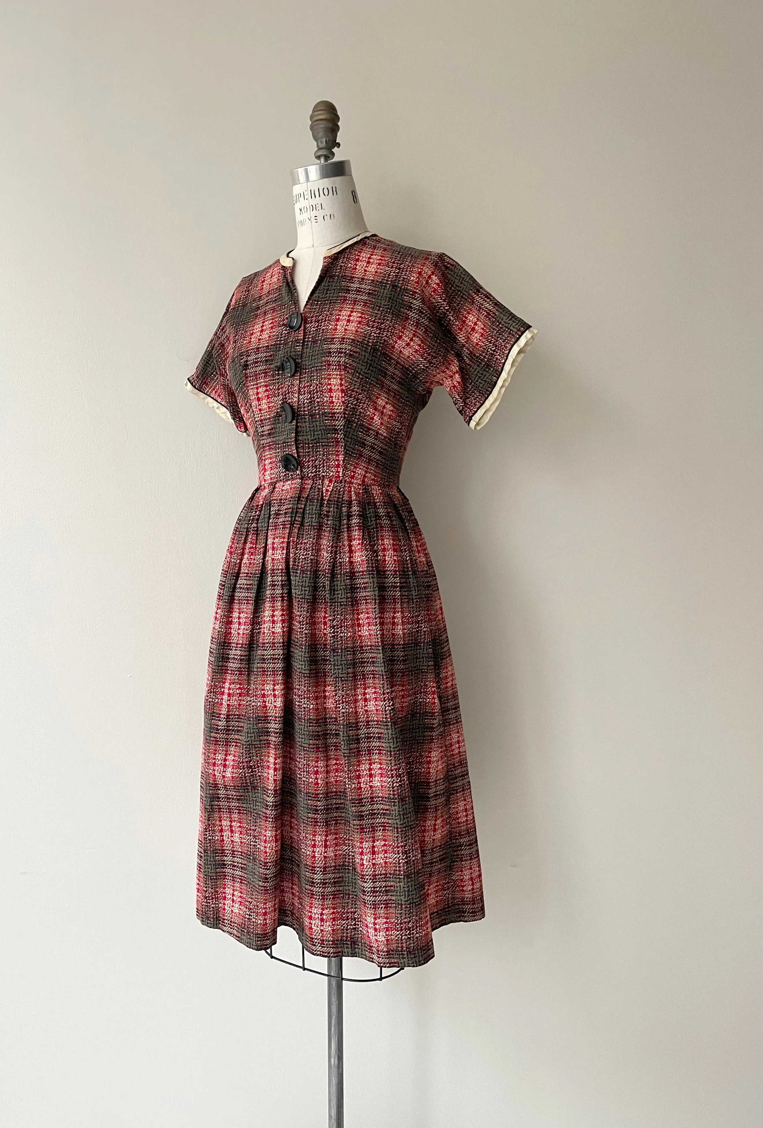 Cider Mill Dress | 1950s