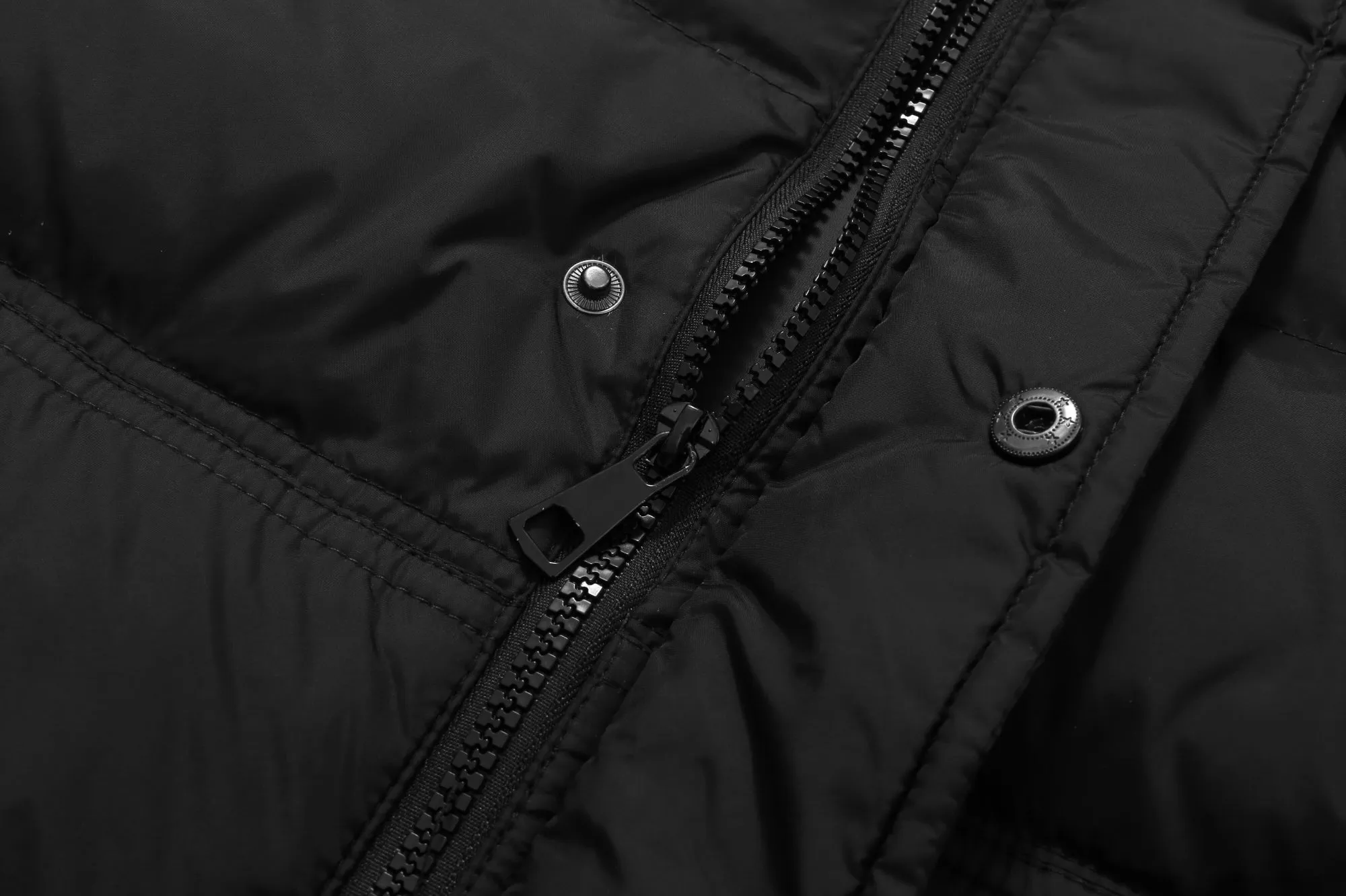 Classic Boys Matte Coat