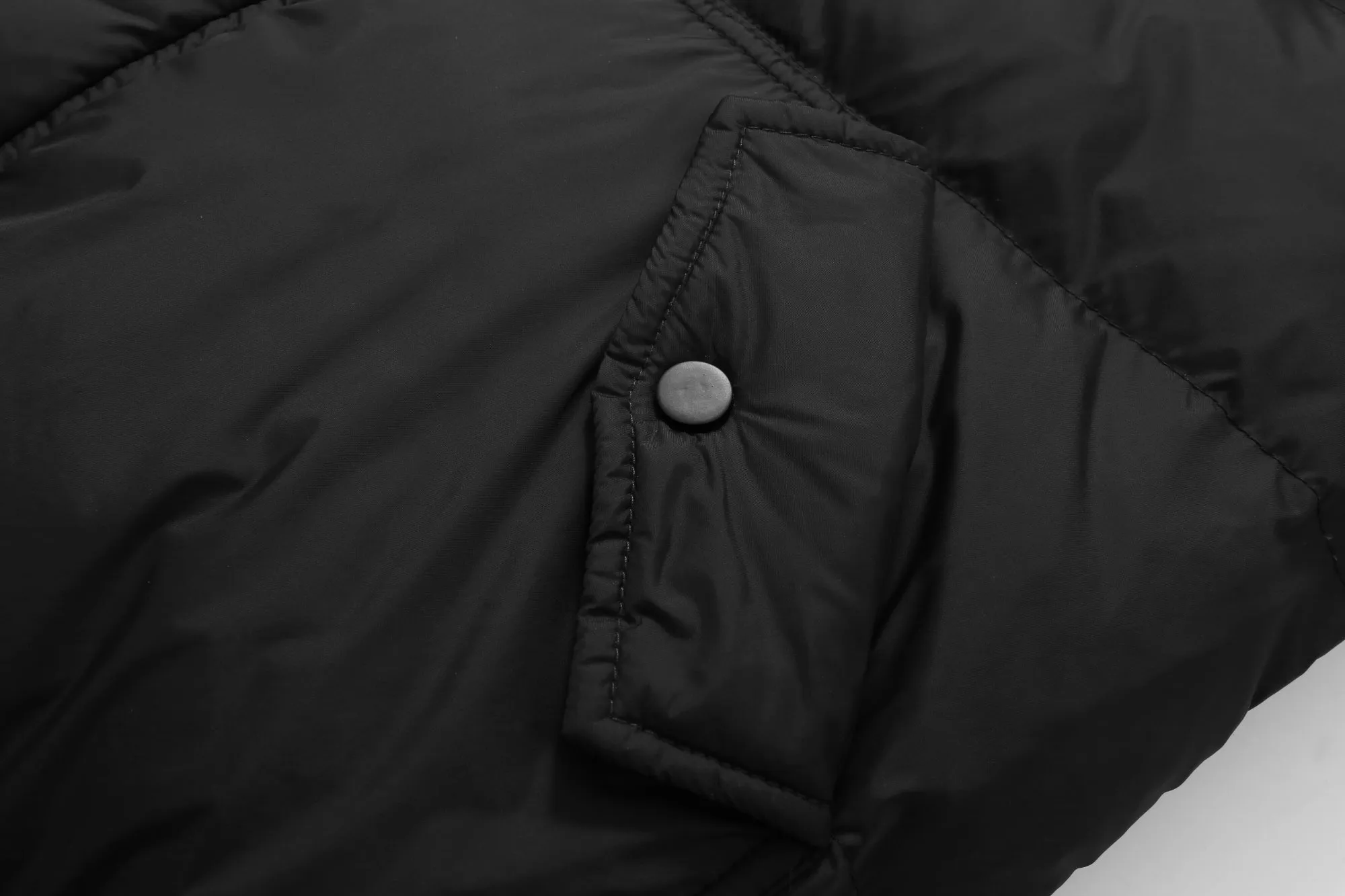 Classic Boys Matte Coat