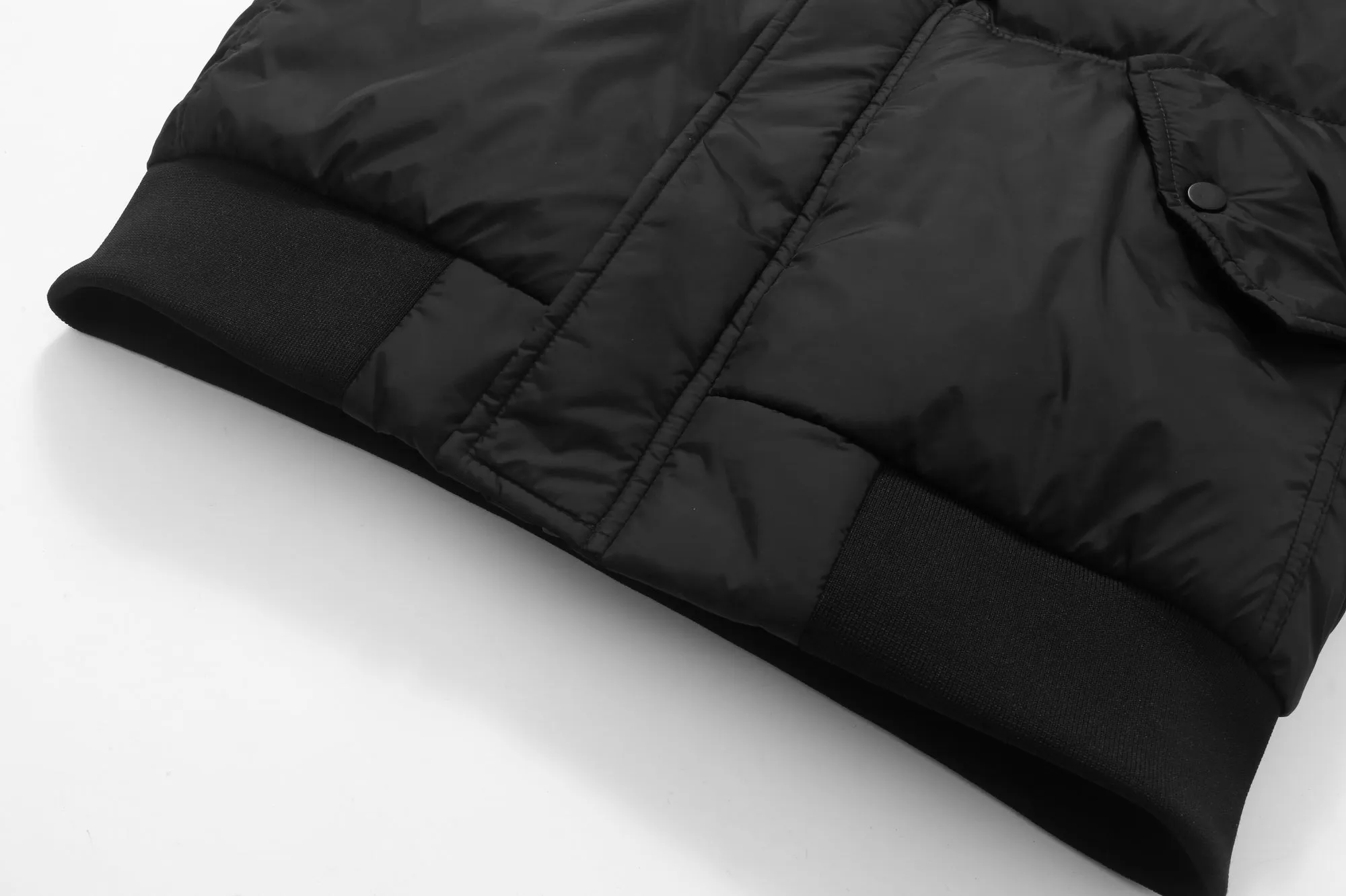 Classic Boys Matte Coat