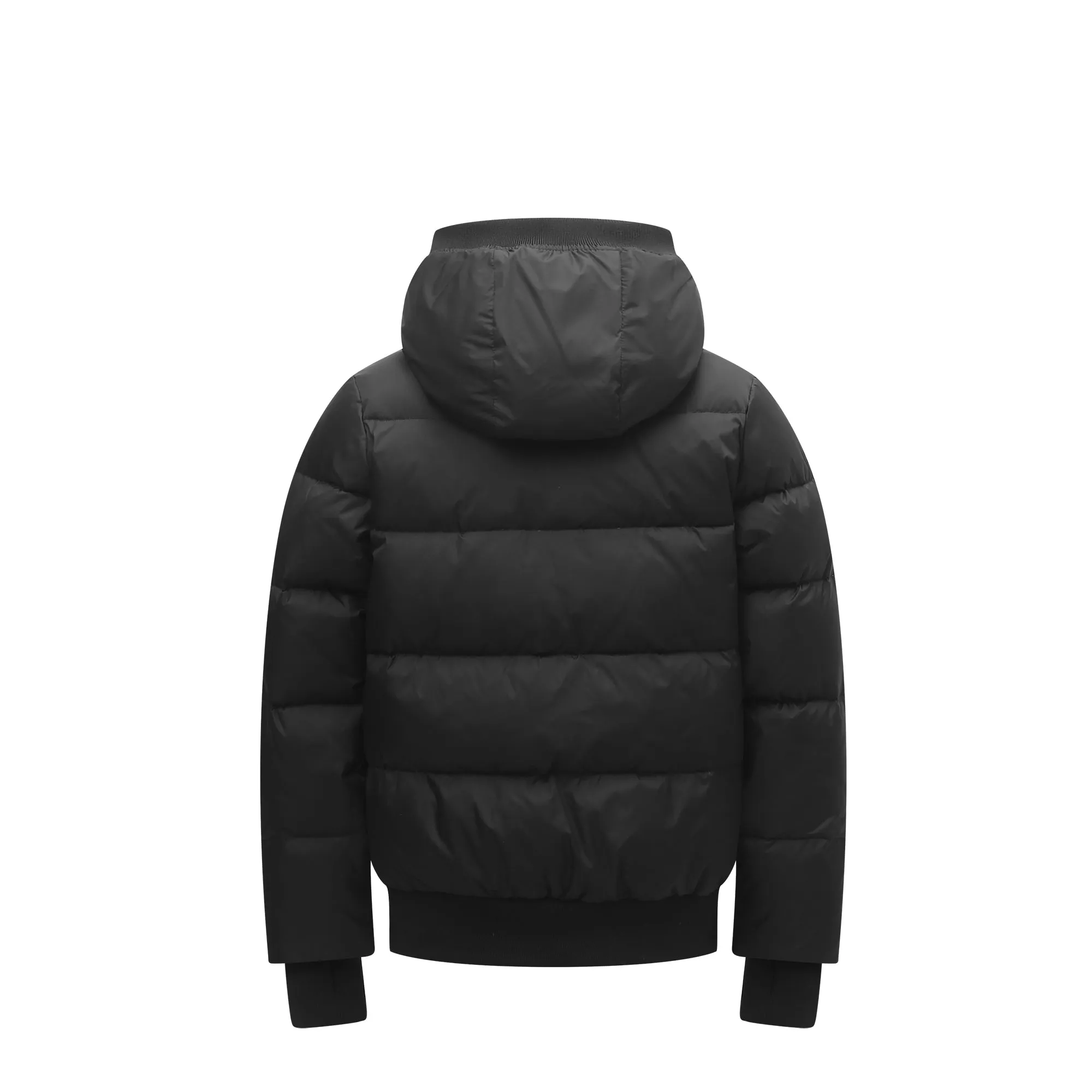 Classic Boys Matte Coat
