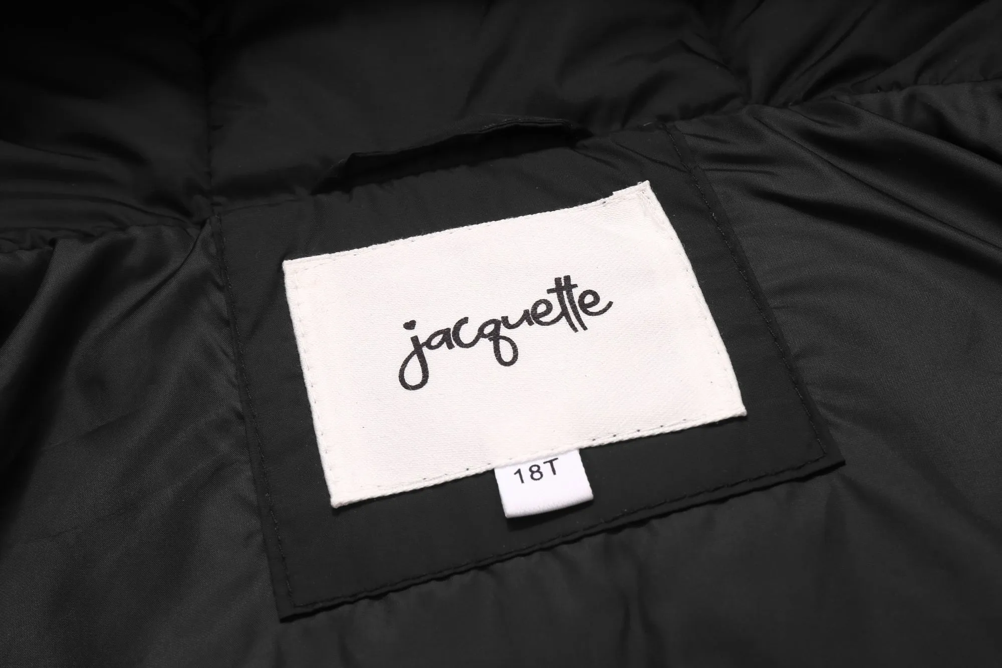 Classic Boys Matte Coat