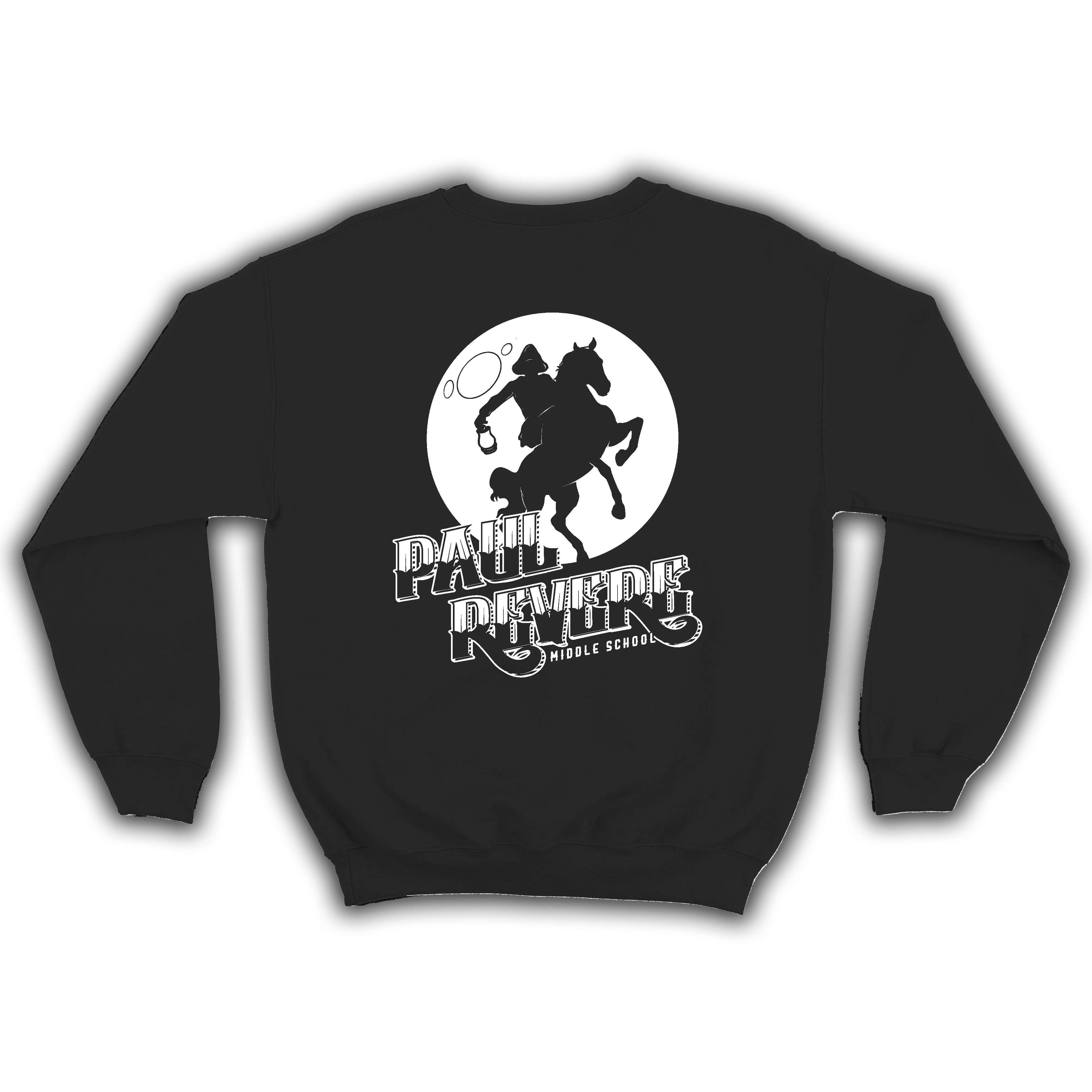 CLASSIC CREWNECK SWEATSHIRT