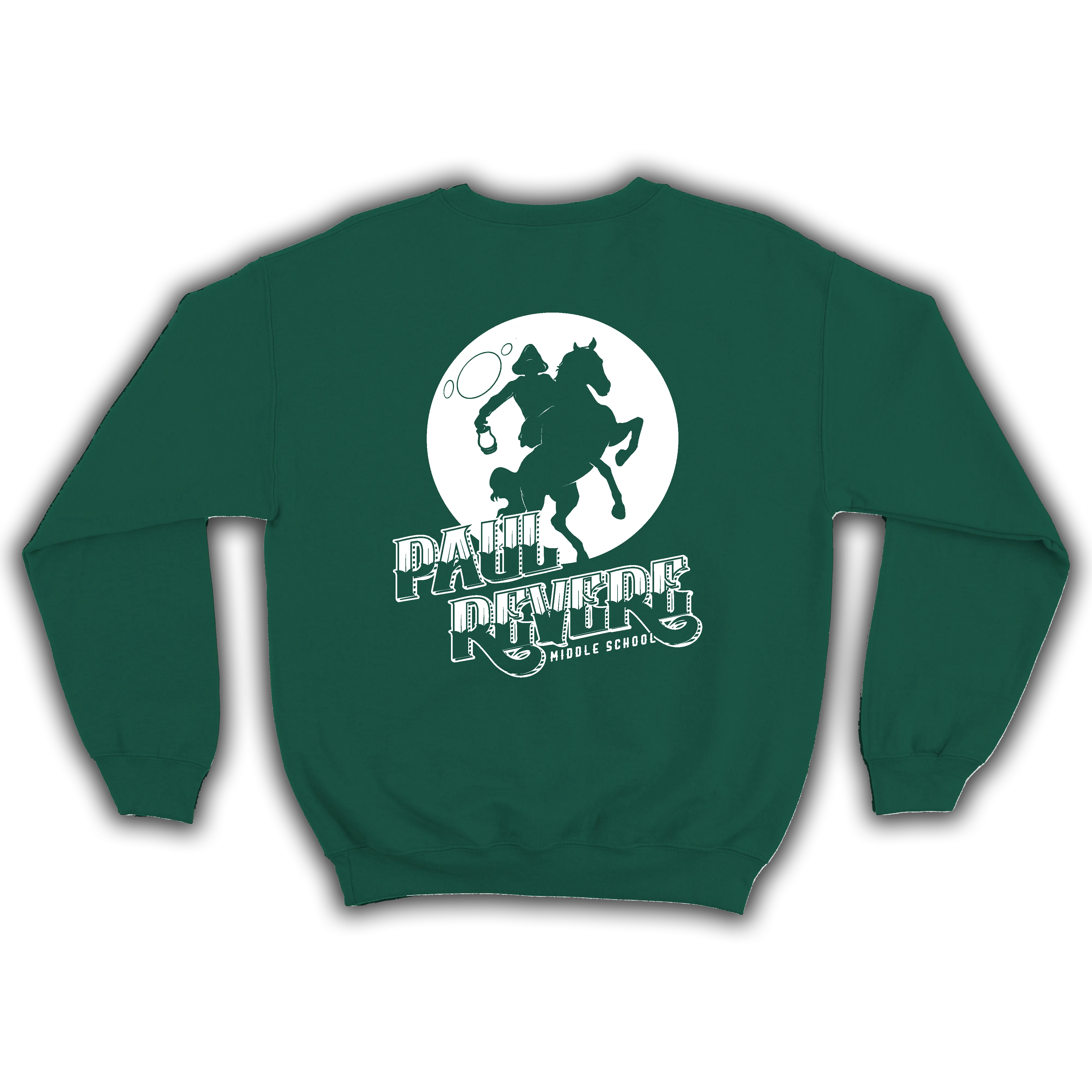 CLASSIC CREWNECK SWEATSHIRT