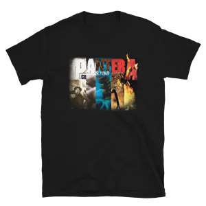 Collage T-shirt