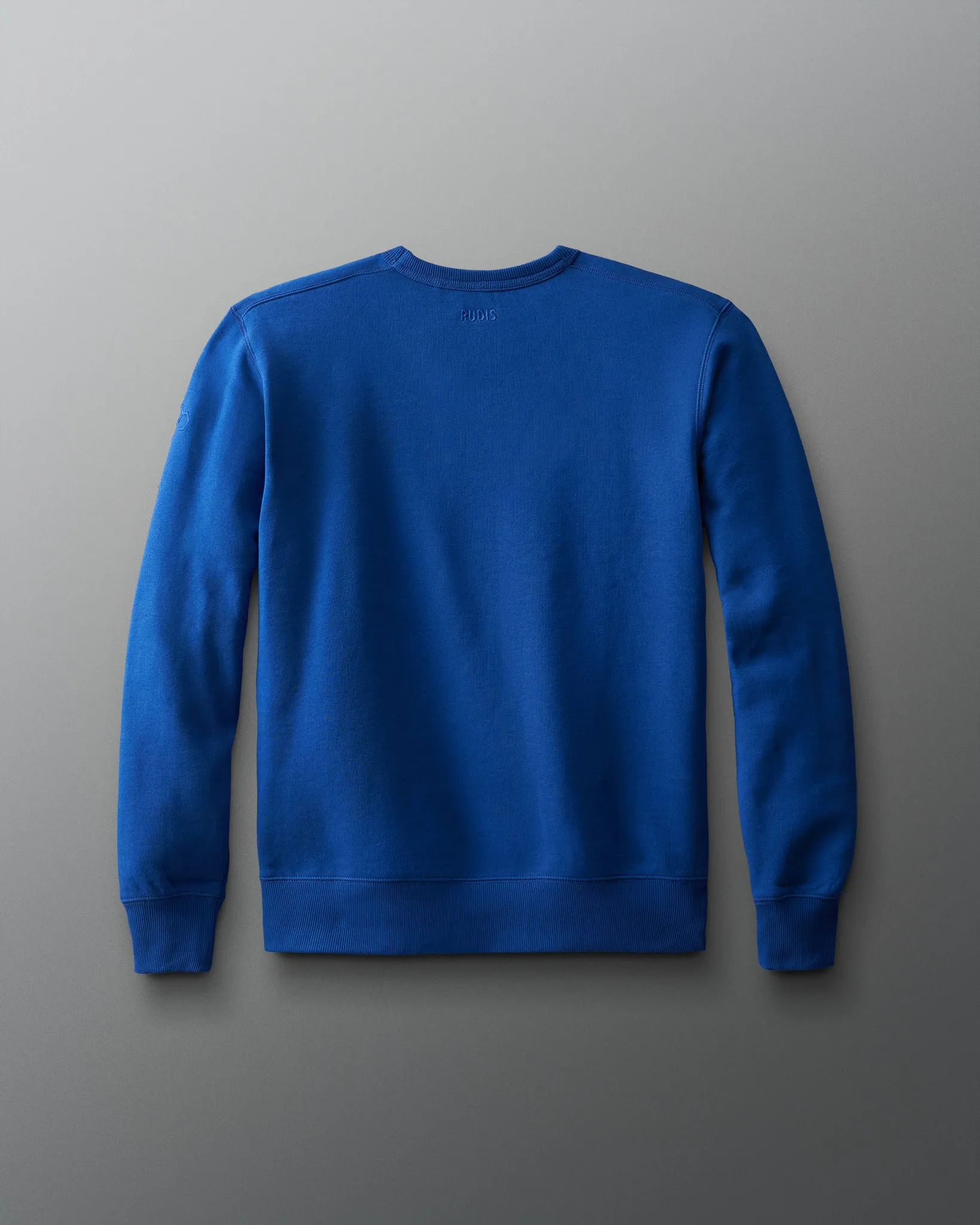 Comfort Fleece Crewneck - Royal