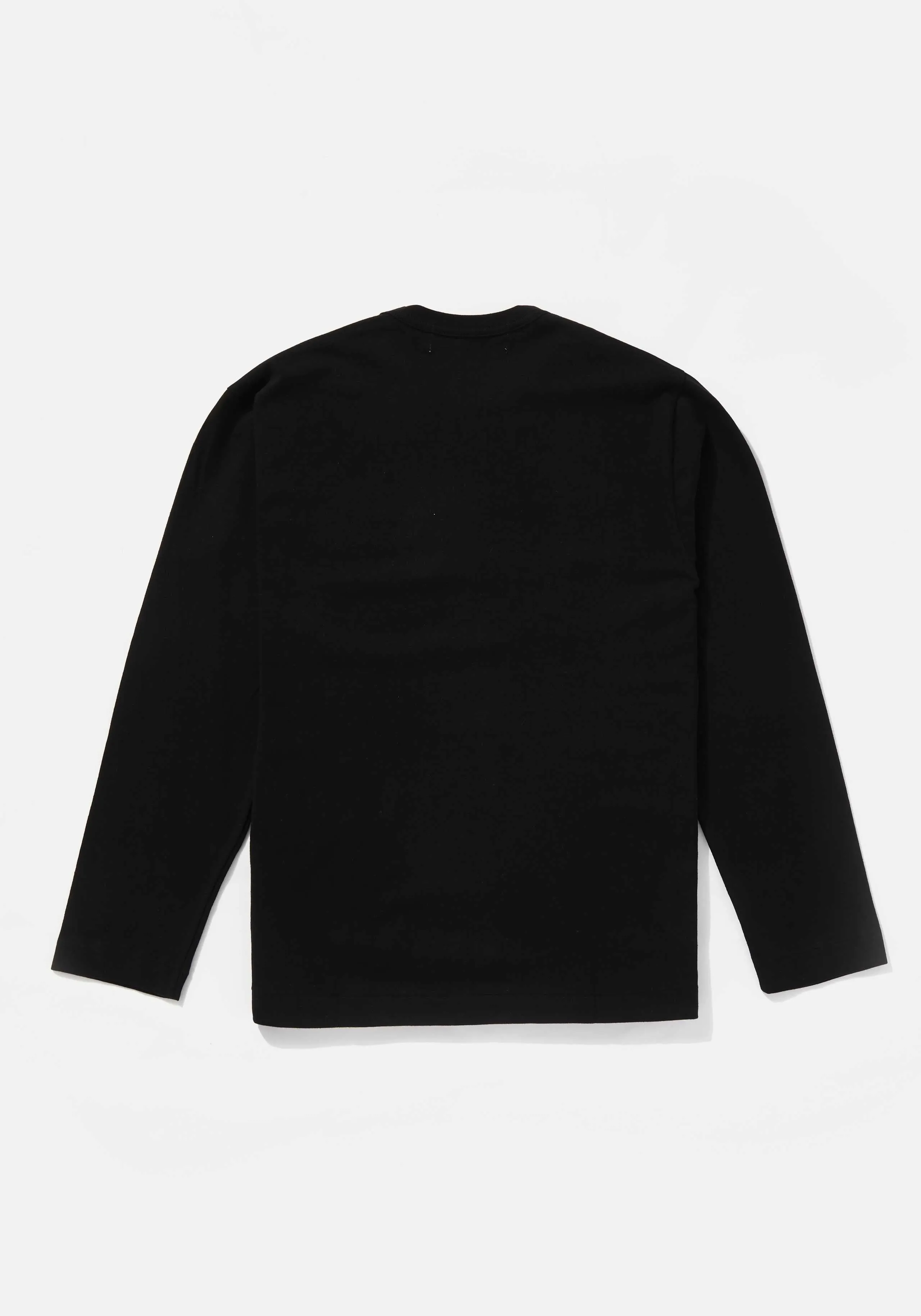 COMME DES GARCONS RED HEART LONG SLEEVE