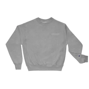CP Embroidered - Champion Sweatshirt