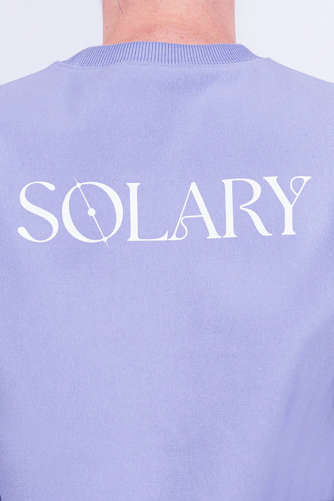 Crewneck BASICS Sweet Lavender