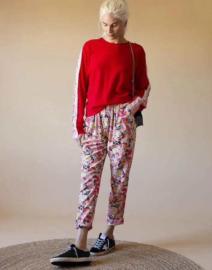 Crewneck Monogram Jumper
