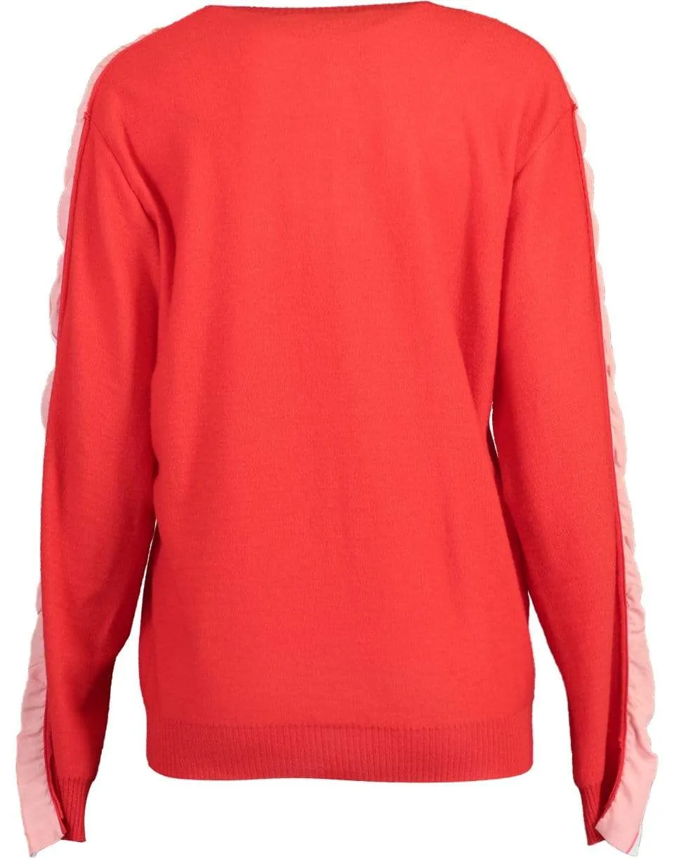 Crewneck Monogram Jumper