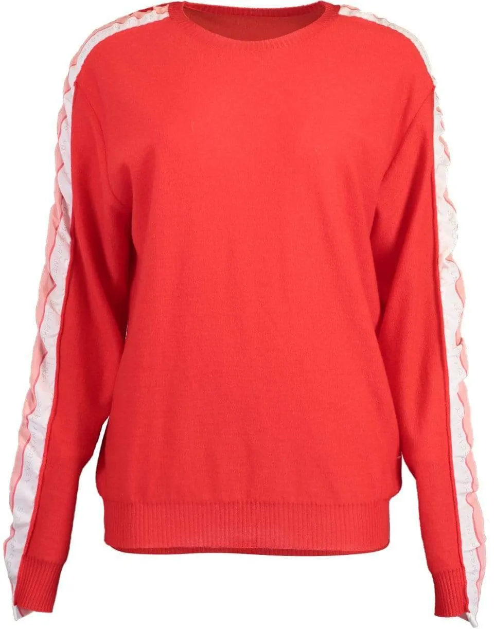 Crewneck Monogram Jumper