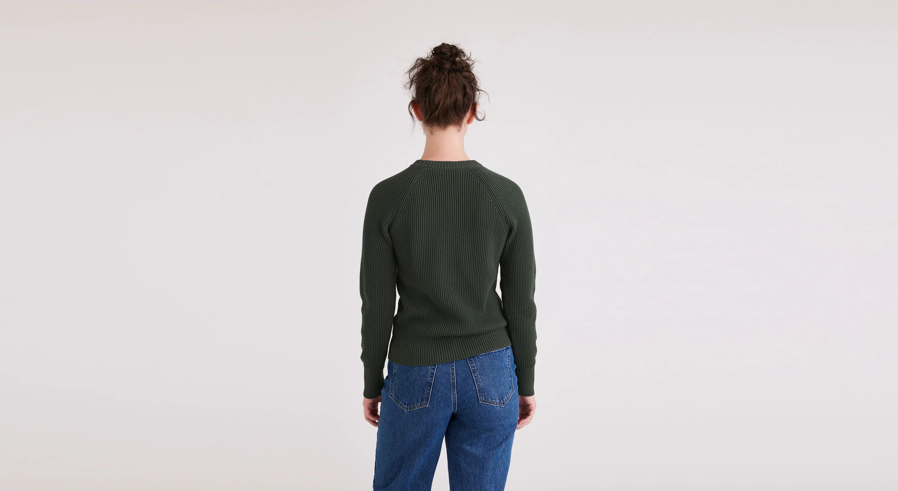 Crewneck Sweater, Regular Fit