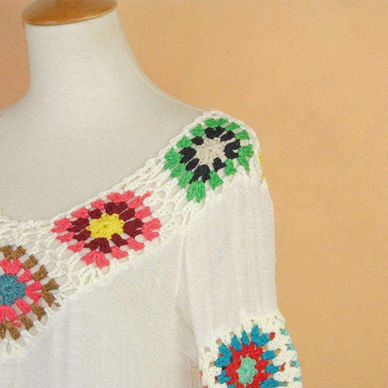 Crochet Poncho