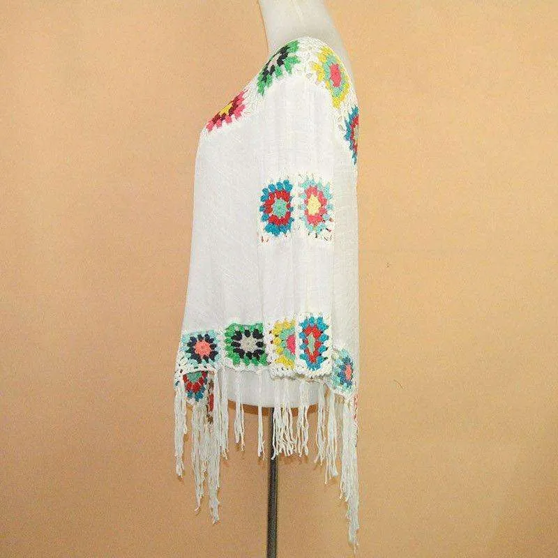 Crochet Poncho