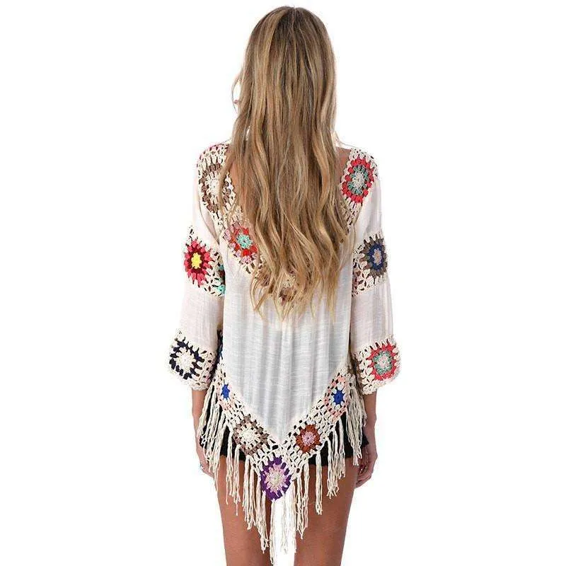 Crochet Poncho