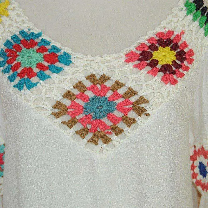 Crochet Poncho