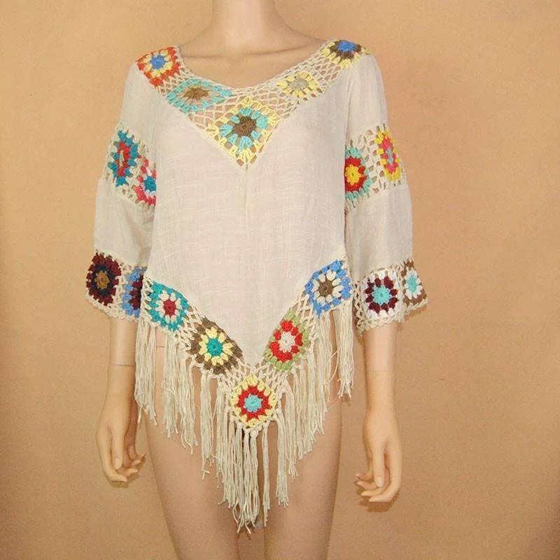 Crochet Poncho