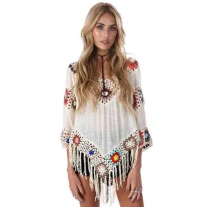 Crochet Poncho