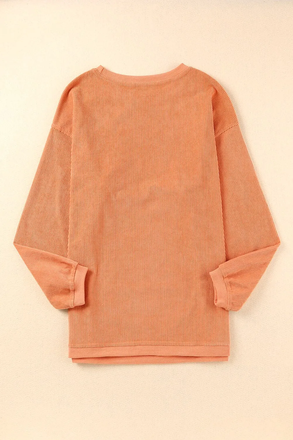 Daisy & Butterfly Women's Graphic Long Sleeve Sweatshirt
