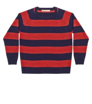 DANDY Knitted Jumper Beano Stripes