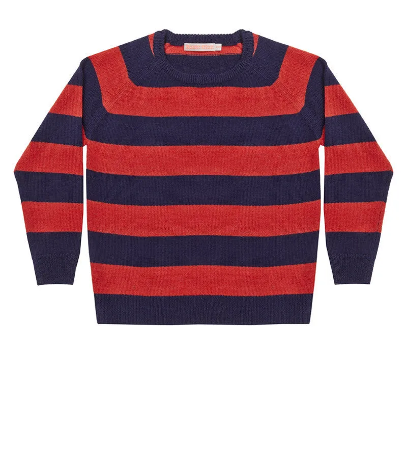 DANDY Knitted Jumper Beano Stripes