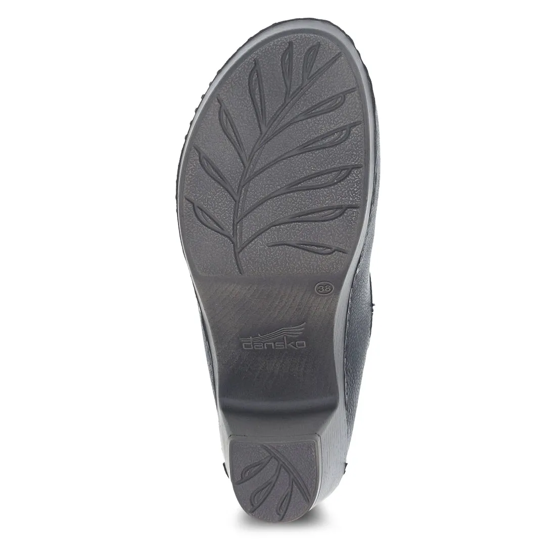 Dansko Women's Sammy Milled Burnished