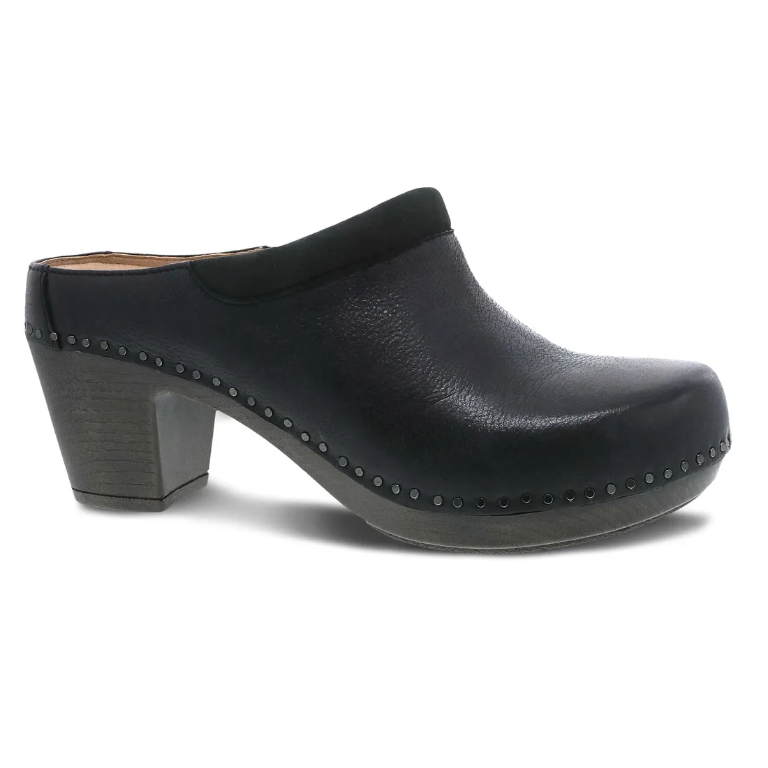 Dansko Women's Sammy Milled Burnished