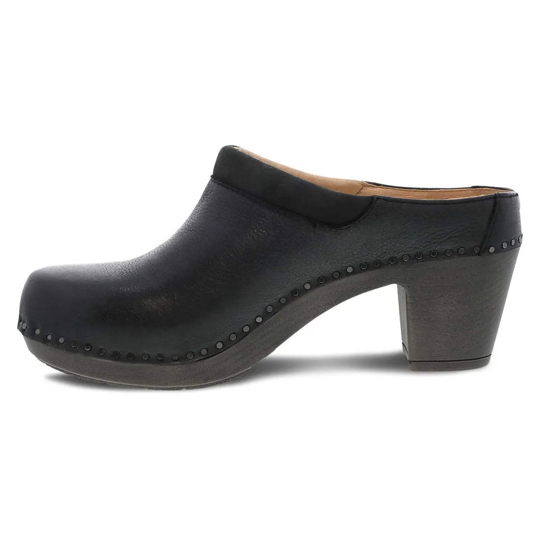 Dansko Women's Sammy Milled Burnished