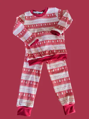 Discount Christmas Thermal Outfit 12-18m Longsleeve Shirt & Joggers