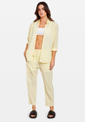DRAPER PANT SUNGLOW