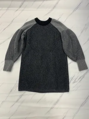 Dress Sweater By Cma In Grey, Size: M