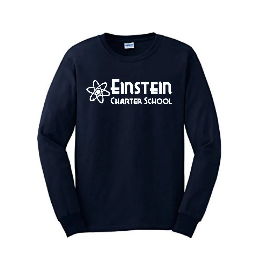 Einstein Charter Schools Crewneck Sweatshirt