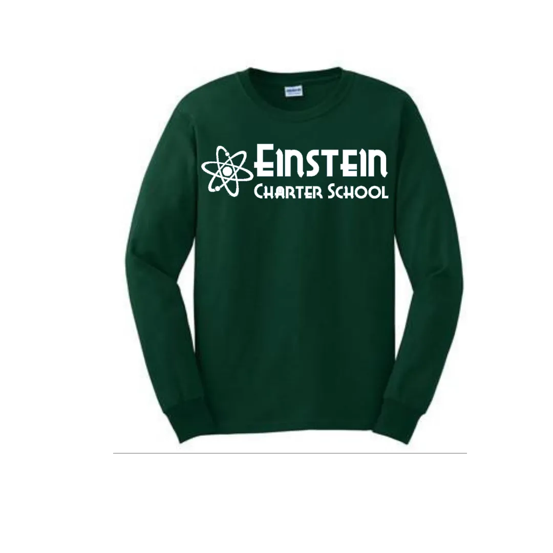 Einstein Charter Schools Crewneck Sweatshirt