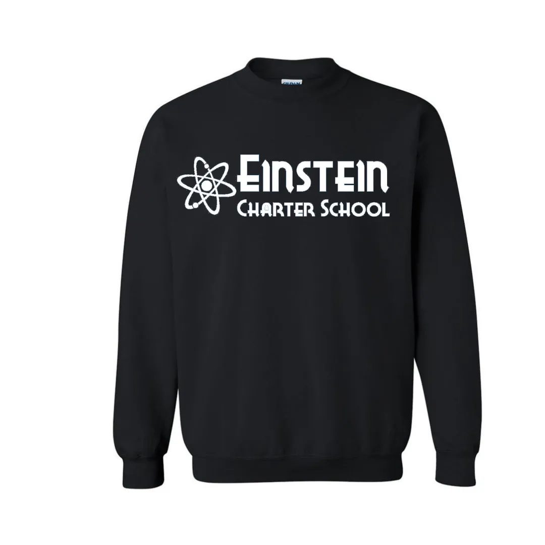 Einstein Charter Schools Crewneck Sweatshirt