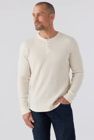 Elm Thermal Henley