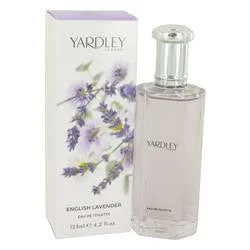 English Lavender Eau De Toilette Spray By Yardley London