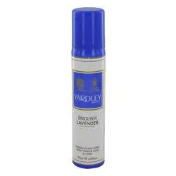 English Lavender Refreshing Body Spray By Yardley London