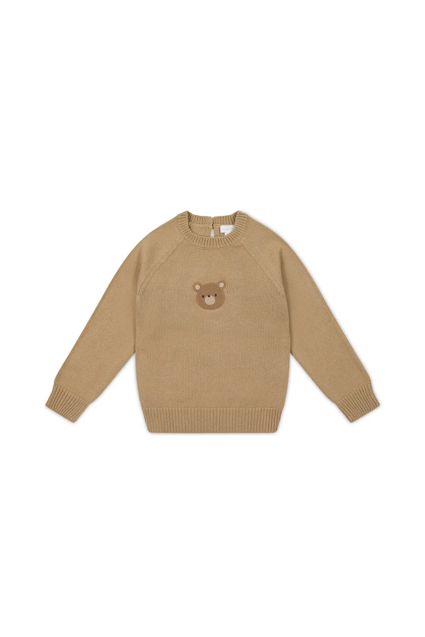 Ethan Jumper - Balm Bear